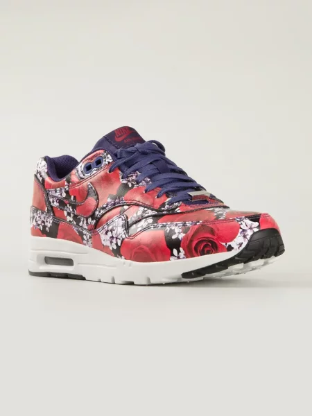 Tenisky Nike Air Max 1 s potiskem bílé