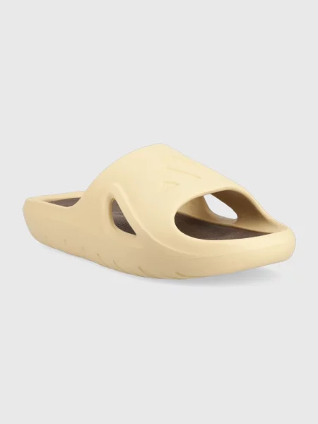 Papucs Adidas bézs