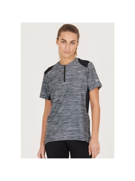 Tricou Endurance melange gri