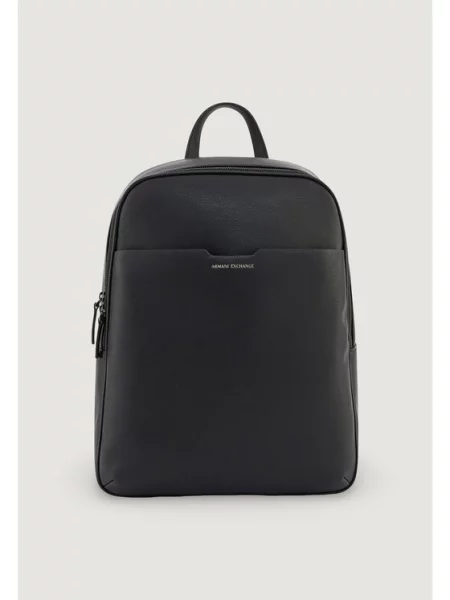 Рюкзак Armani Exchange черный