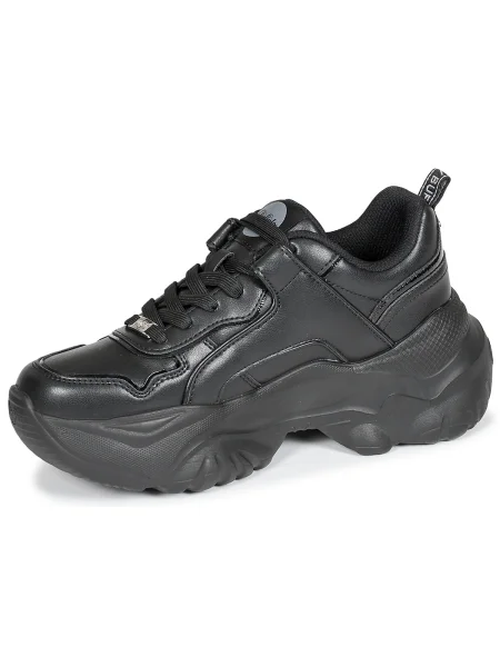 Sneakerși Buffalo negru