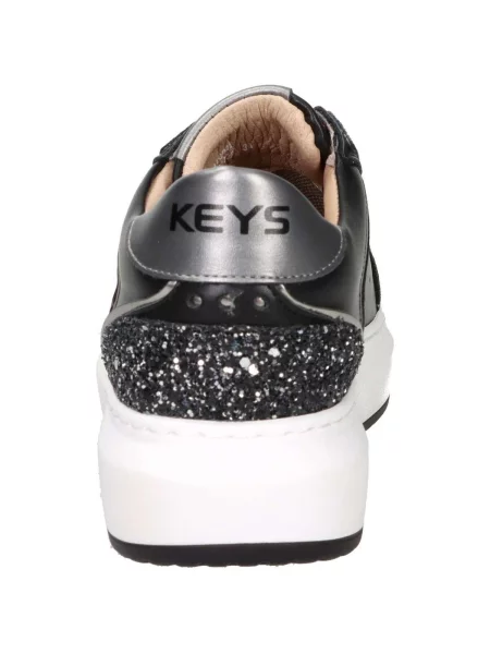 Pantofi Keys negru