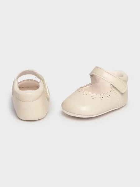 Mayoral Newborn балетки для немовлят
