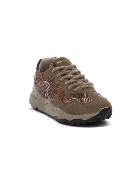 Pantofi Igi&co verde