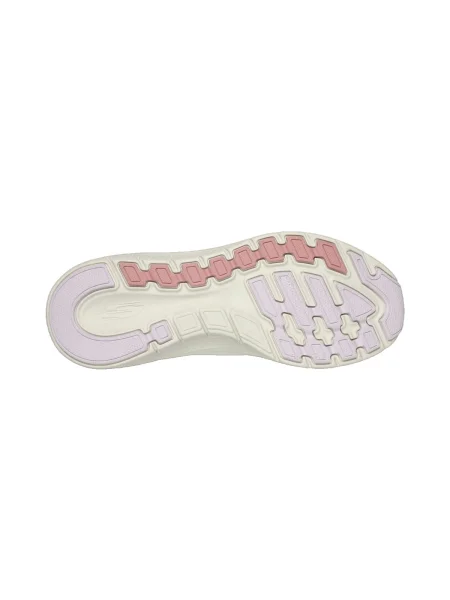 Pantofi Skechers alb