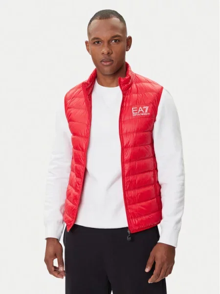 Emporio Armani Елек червен