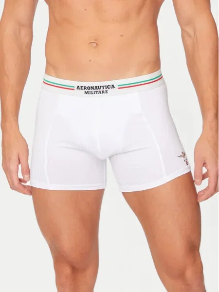 Boxeri Aeronautica Militare alb