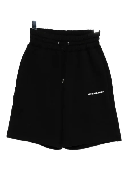 Шорти Mki Miyuki Zoku черно