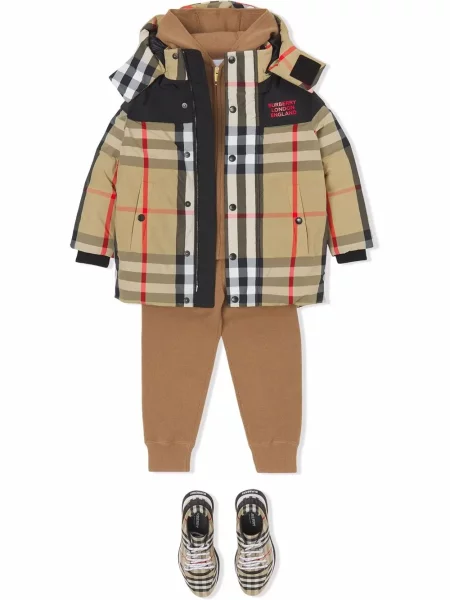 Dětska bunda Burberry