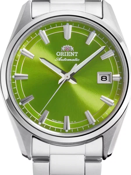 Ceas Orient verde