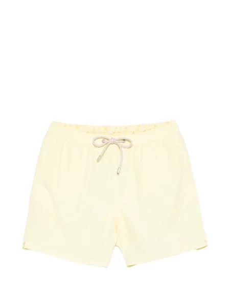 Vezica za zatezanje kupaće gaće Mc2 Saint Barth žuta