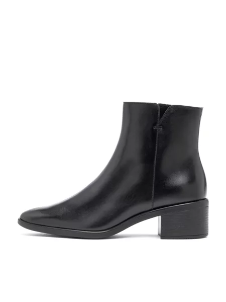 RYŁKO Botine negru