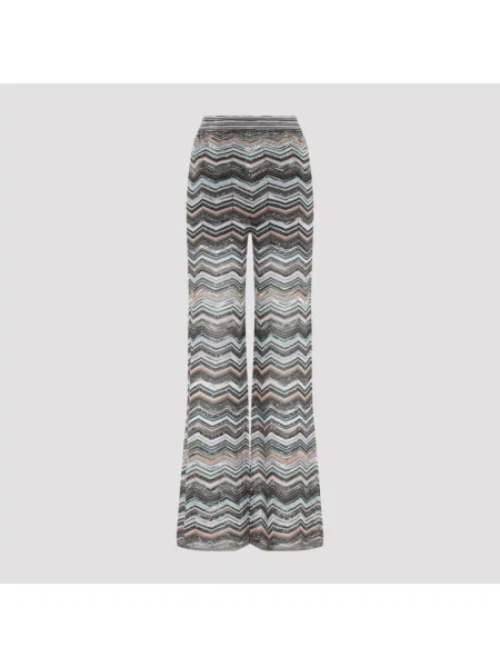 Spodnie Missoni z cekinami
