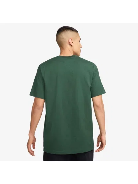 Koszulka sportowa Nike zielona