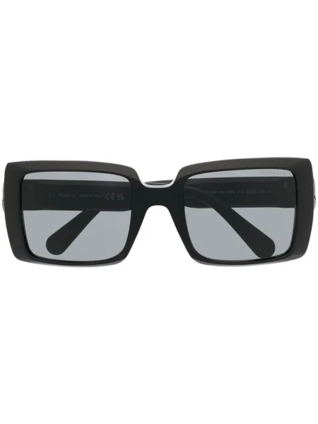 Ochelari de soare Moncler Eyewear negru