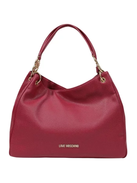 Shopper kabelka Love Moschino z ekologickej kože