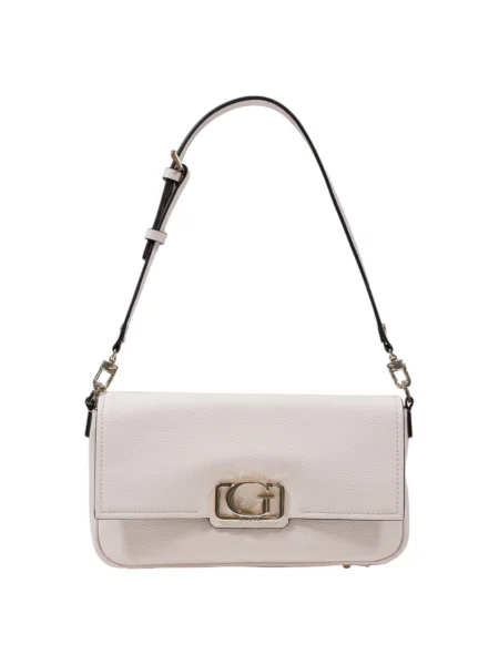 Crossbody torbica Guess bež