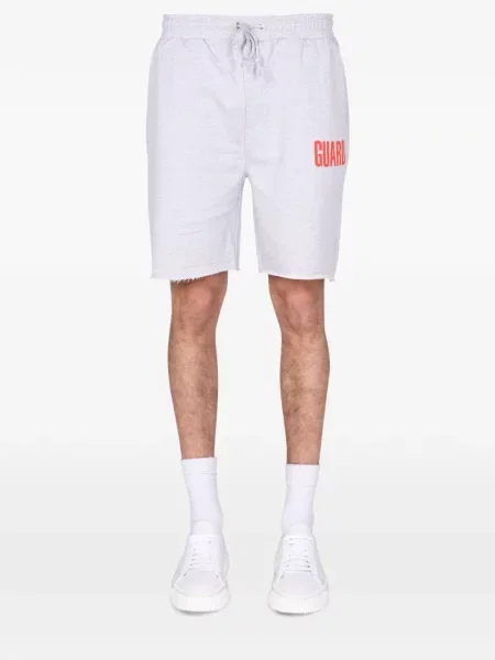 Šortky Helmut Lang sivá