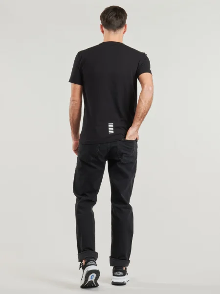 Tricou Emporio Armani Ea7 negru