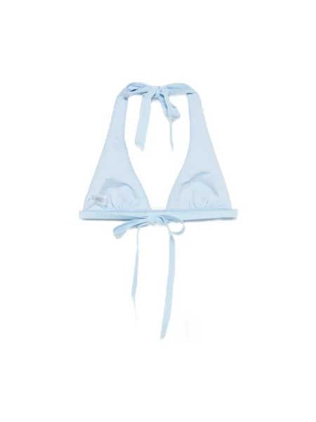 Bikini Frankies Bikinis niebieskie