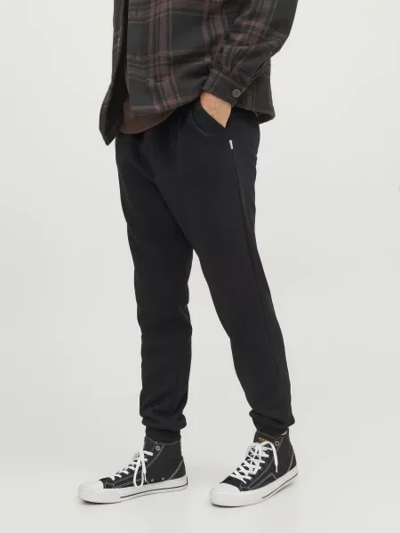 JACK & JONES Штани повсякденні чорний