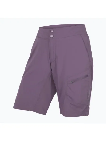 Pantaloni scurți de ciclism pentru femei Endura Hummvee Lite Short W rannoch pink roz