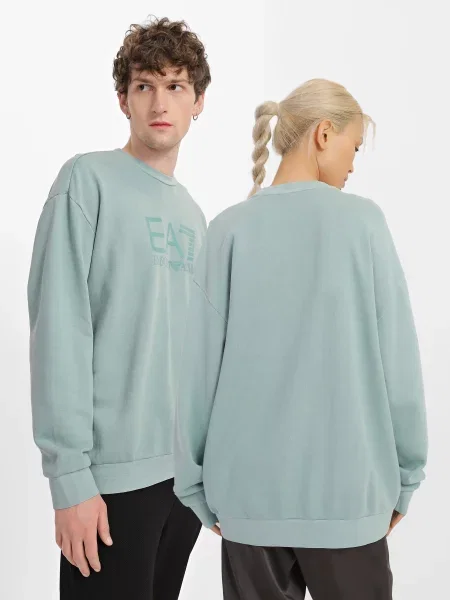 Світшот Унісекс сірий