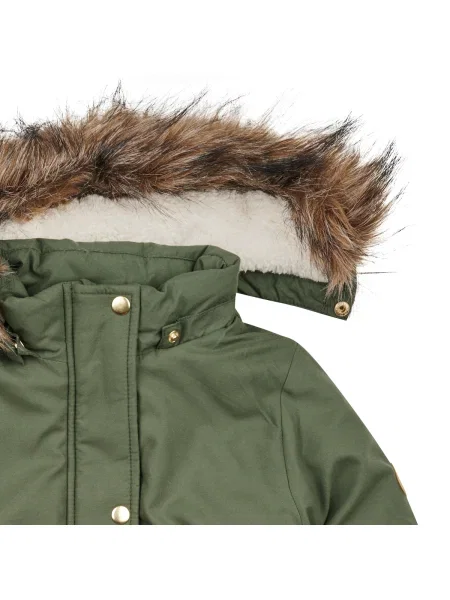 Geacă parka copii Name It