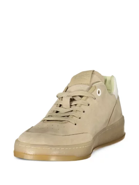 Sneakerși Blauer din piele de căprioară