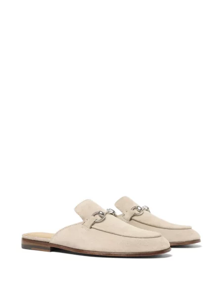 Papuci tip mules Scarosso