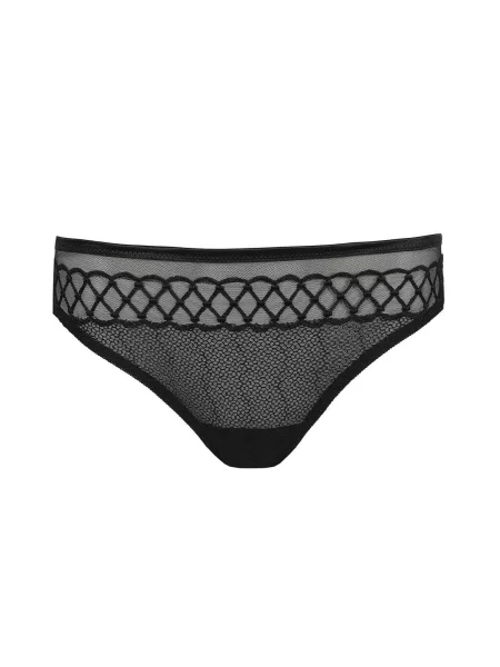 Слипы Prima Donna черные