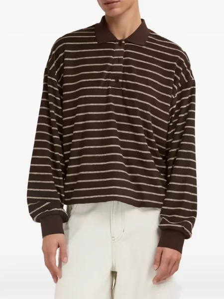 Gulerat tricou polo Eleh maro