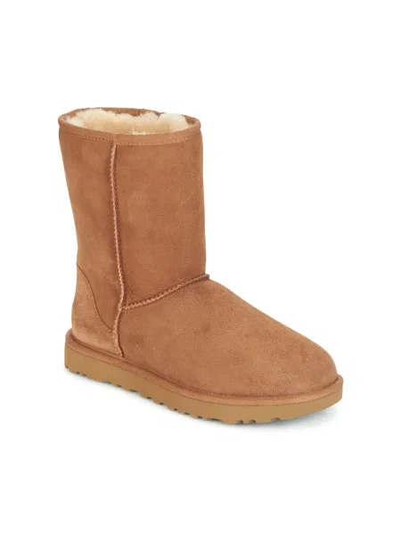 Klasické krátky tenisky Ugg béžová