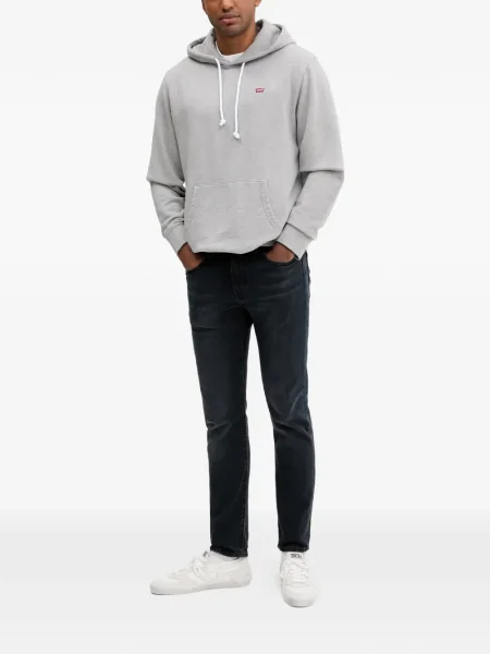 Blugi conici Levi's® albastru