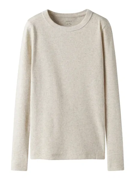 NAME IT Tricou NKFNakal închis bej
