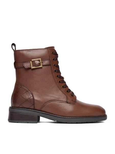 Ботинки Lasocki коричневые