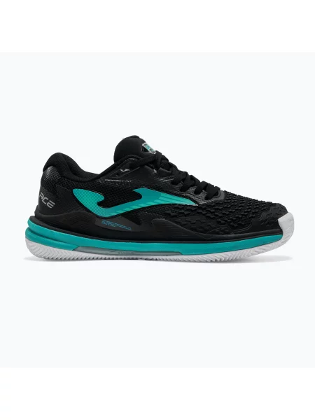 Încălțăminte de tenis pentru femei Joma Ace Lady C black/green negru