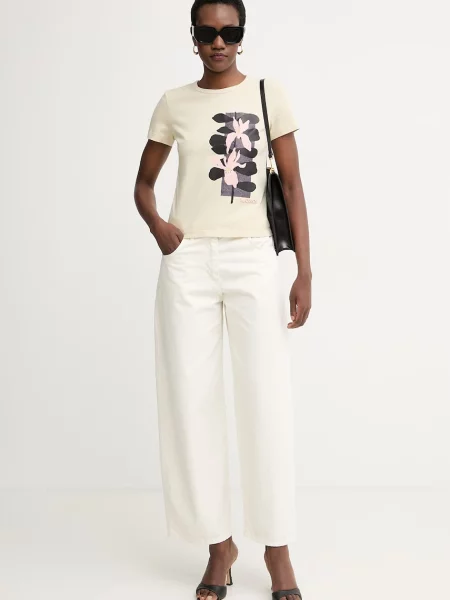 MAX&Co. Tricou MCOCASTA bej