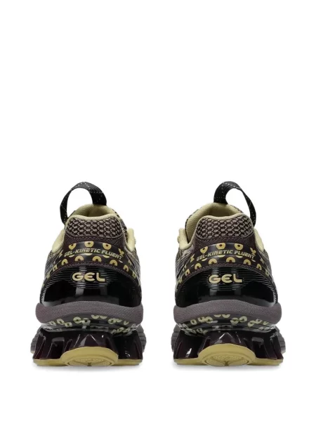 Sneakerși Asics Gel-Quantum plasă negru