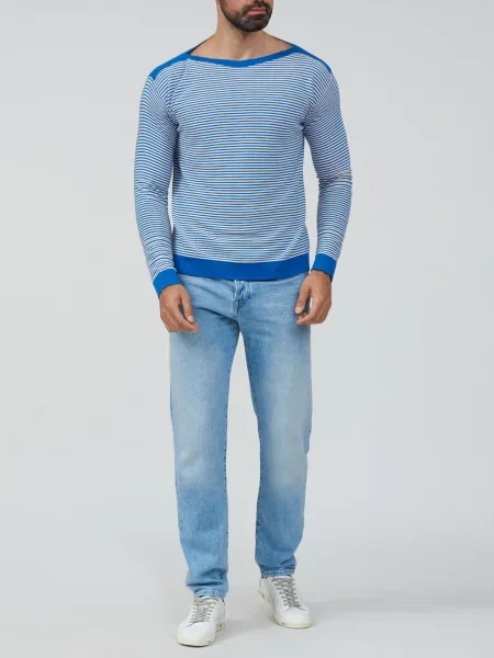 Светр Malo білий