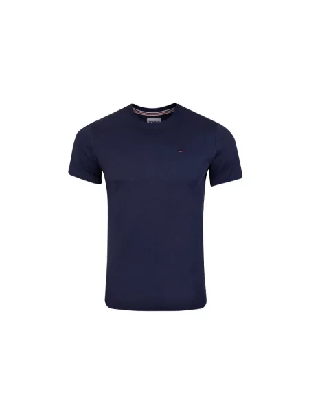 Polo majica Tommy Hilfiger modra