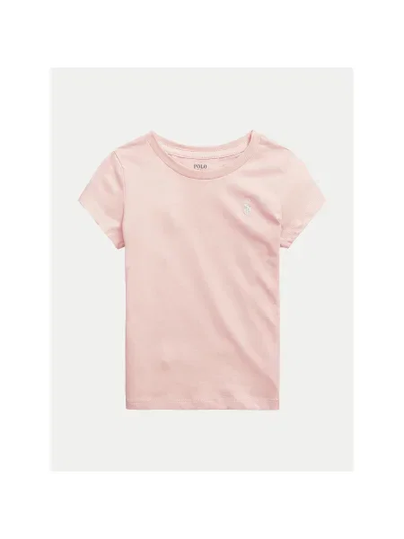 Polo Ralph Lauren Póló Regular Fit rózsaszín