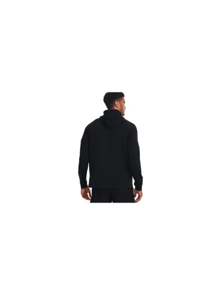 Hanorac cu glugă Under Armour negru