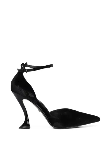 Pantofi cu toc Lola Cruz negru