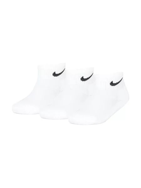 Nike ponožky bílé