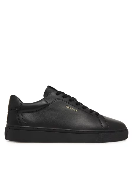 Gant Bőr edzőcipő McJulien fekete