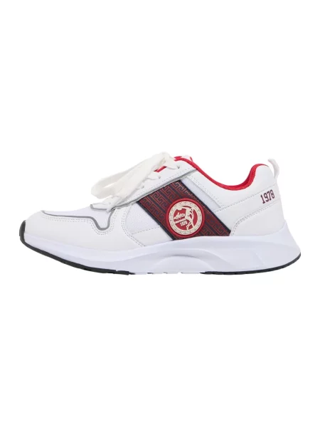 Sneakersy Carlo Colucci białe