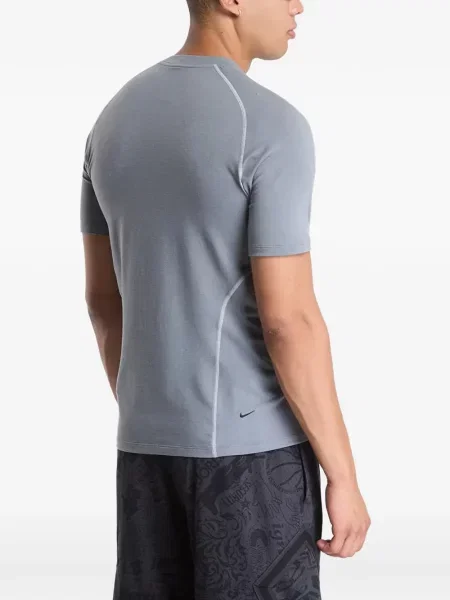 Scurt cămașă Nike din fleece albastru