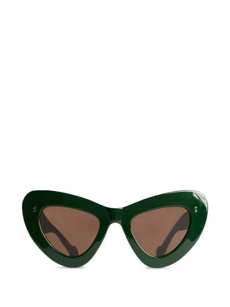 Ochelari de soare Jw Anderson verde