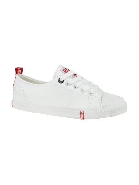 Teniși Big Star Shoes clasici alb